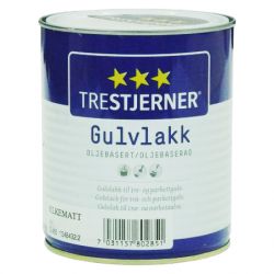 Vernis pour parquet, boiseries et meubles - Jotun Trestjerner Gulvlakk Solvent